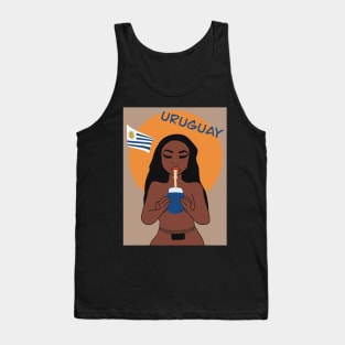 Uruguay Tank Top